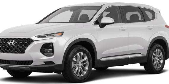 HYUNDAI SANTA FE 2019 5NMS2CADXKH107694 image